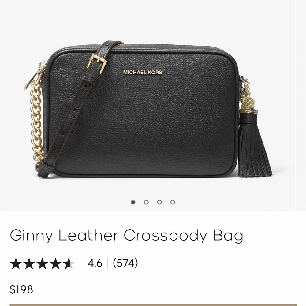Michael Kors ‘Ginny’ Crossbody